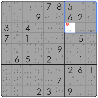 step by step how to solve sudoku