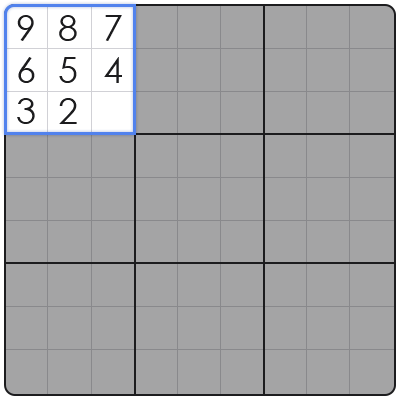 master sudoku puzzle